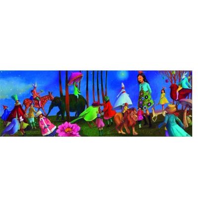 Művész puzzle - Djeco játék