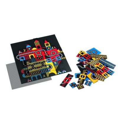 Optikai puzzle - Djeco játék