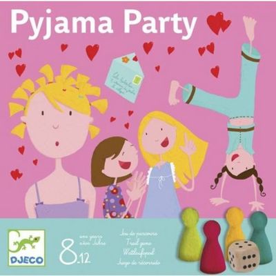 Parti társasjátékok - Djeco játék