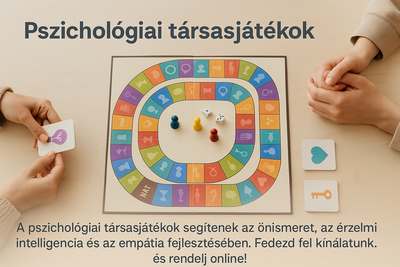 Pszichológiai társasjátékok