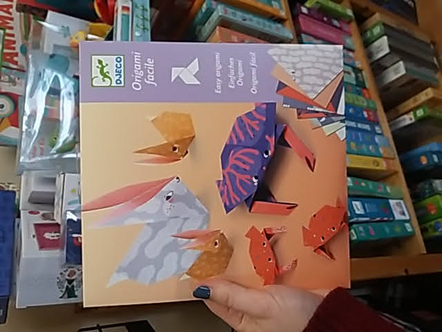 Szuper origami készletek mindenkinek!