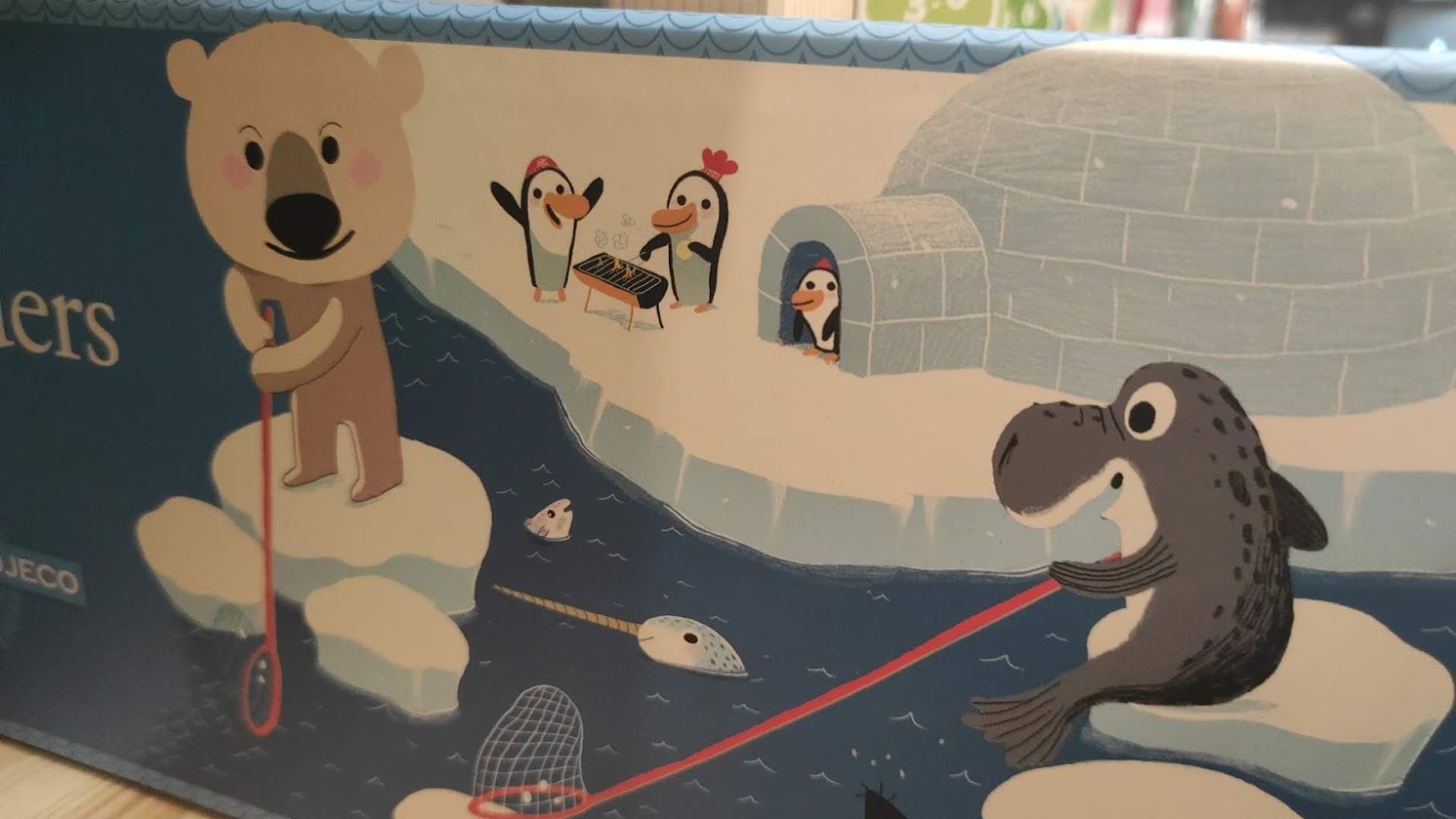 Szórakoztató pingvines játékok!
